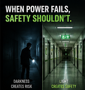 PROLITE IS NOT ONLY ABOUT SAFE EXIT AND ESCAPE SOLUTIONS BUT MUCH MORE